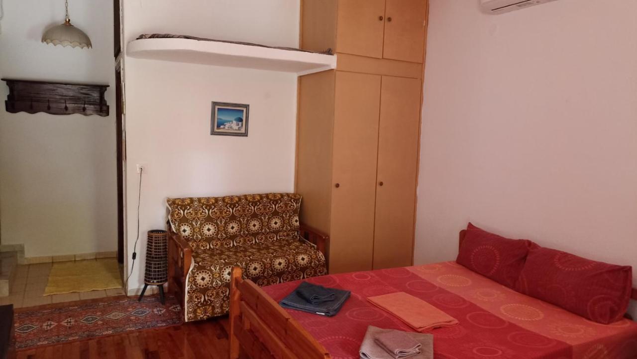 Вілла George'S House Sithonia Екстер'єр фото