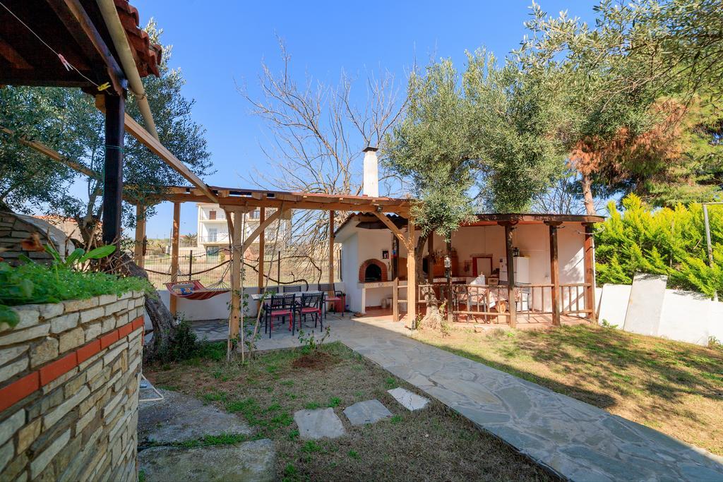 Вілла George'S House Sithonia Екстер'єр фото
