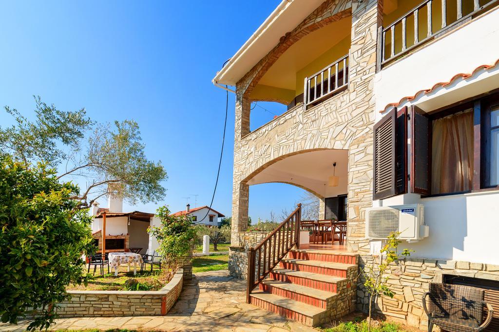 Вілла George'S House Sithonia Екстер'єр фото