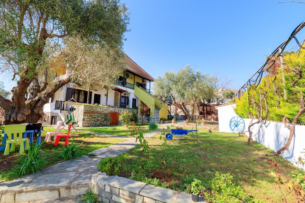 Вілла George'S House Sithonia Екстер'єр фото