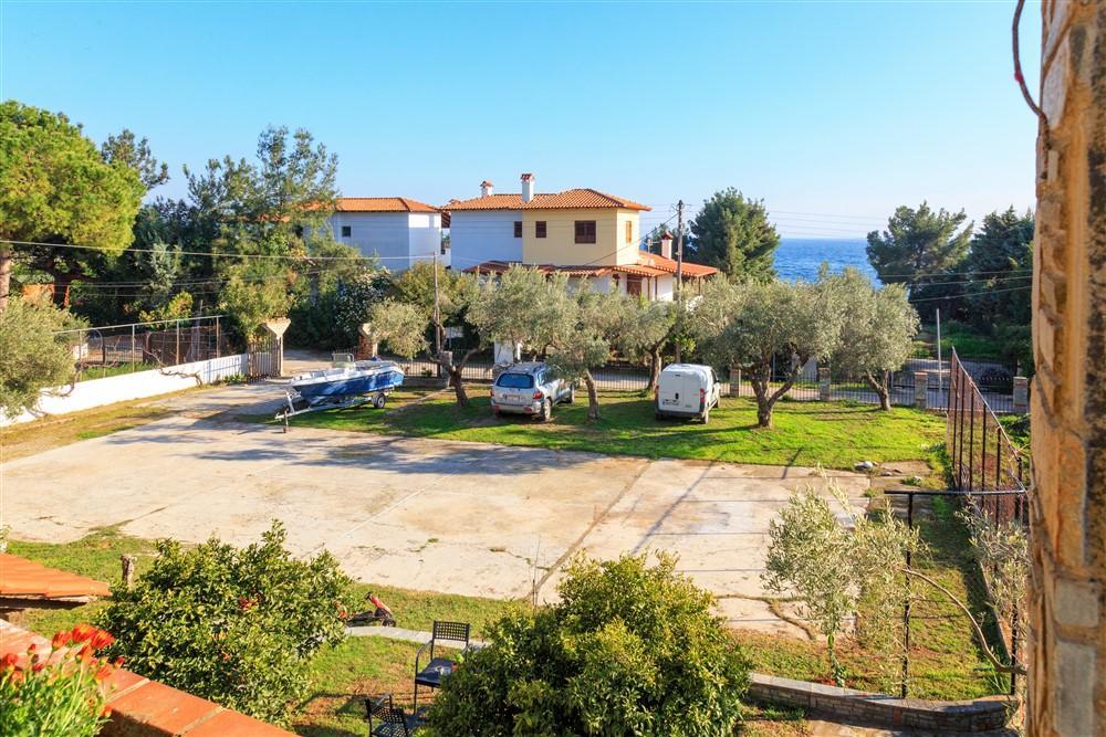Вілла George'S House Sithonia Екстер'єр фото