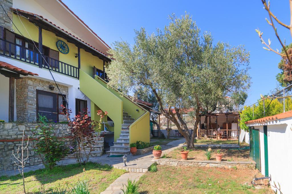 Вілла George'S House Sithonia Екстер'єр фото