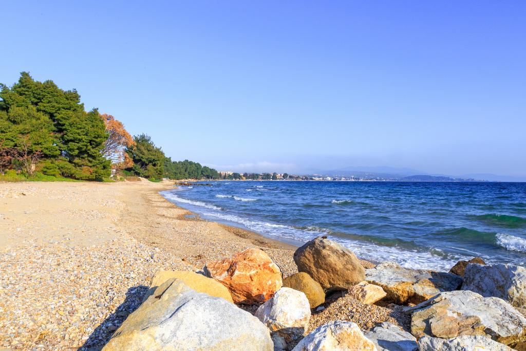 Вілла George'S House Sithonia Екстер'єр фото