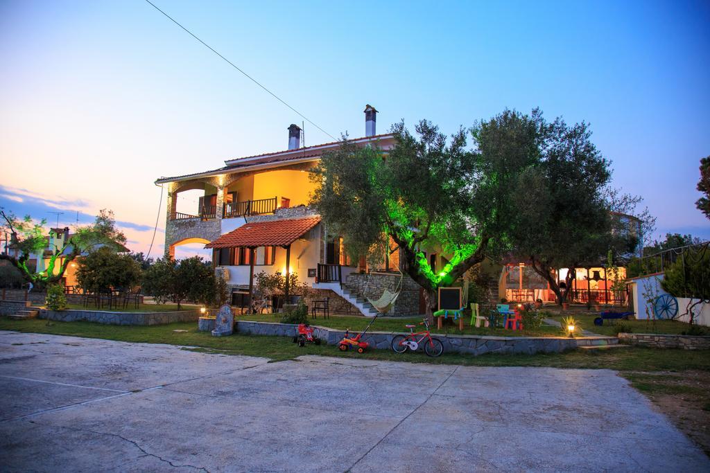 Вілла George'S House Sithonia Екстер'єр фото