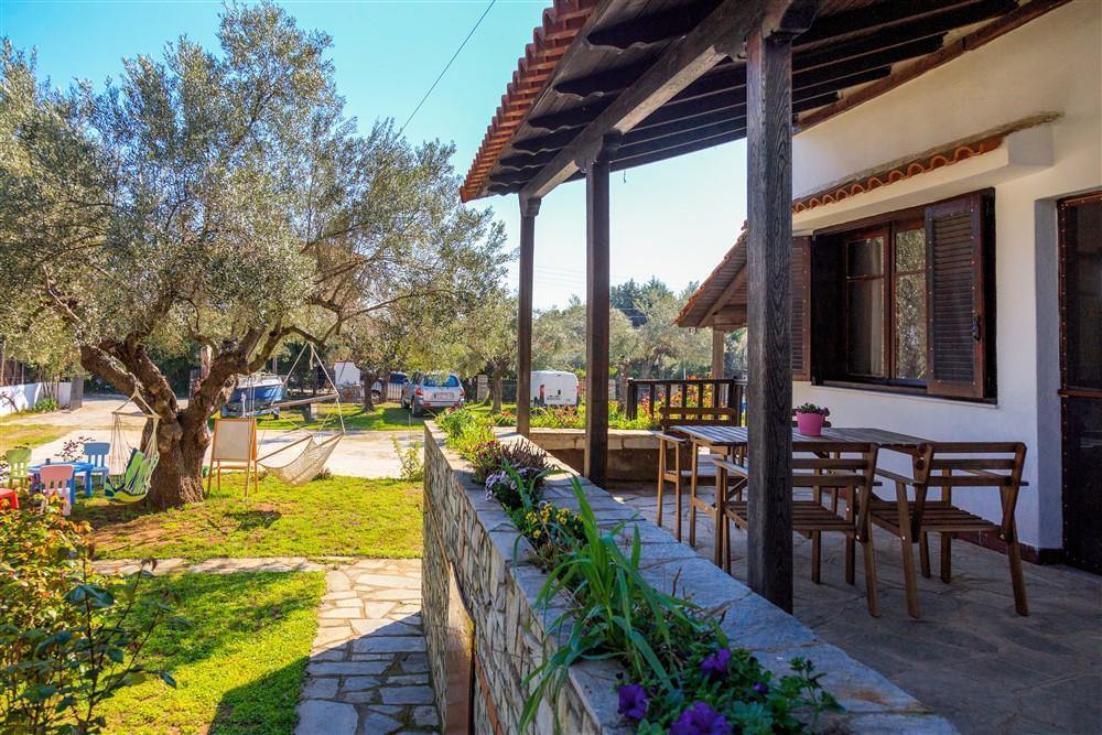 Вілла George'S House Sithonia Екстер'єр фото
