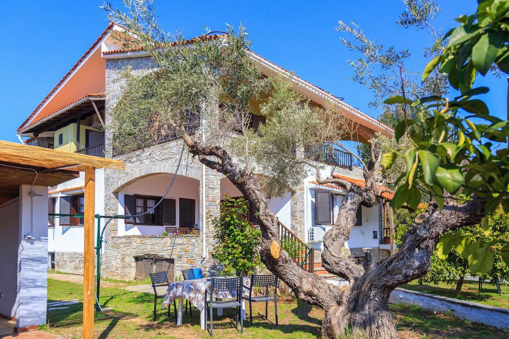 Вілла George'S House Sithonia Екстер'єр фото