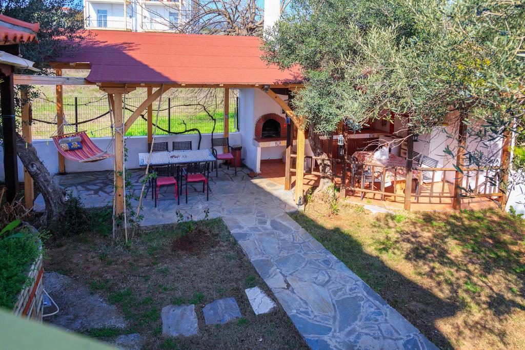 Вілла George'S House Sithonia Екстер'єр фото