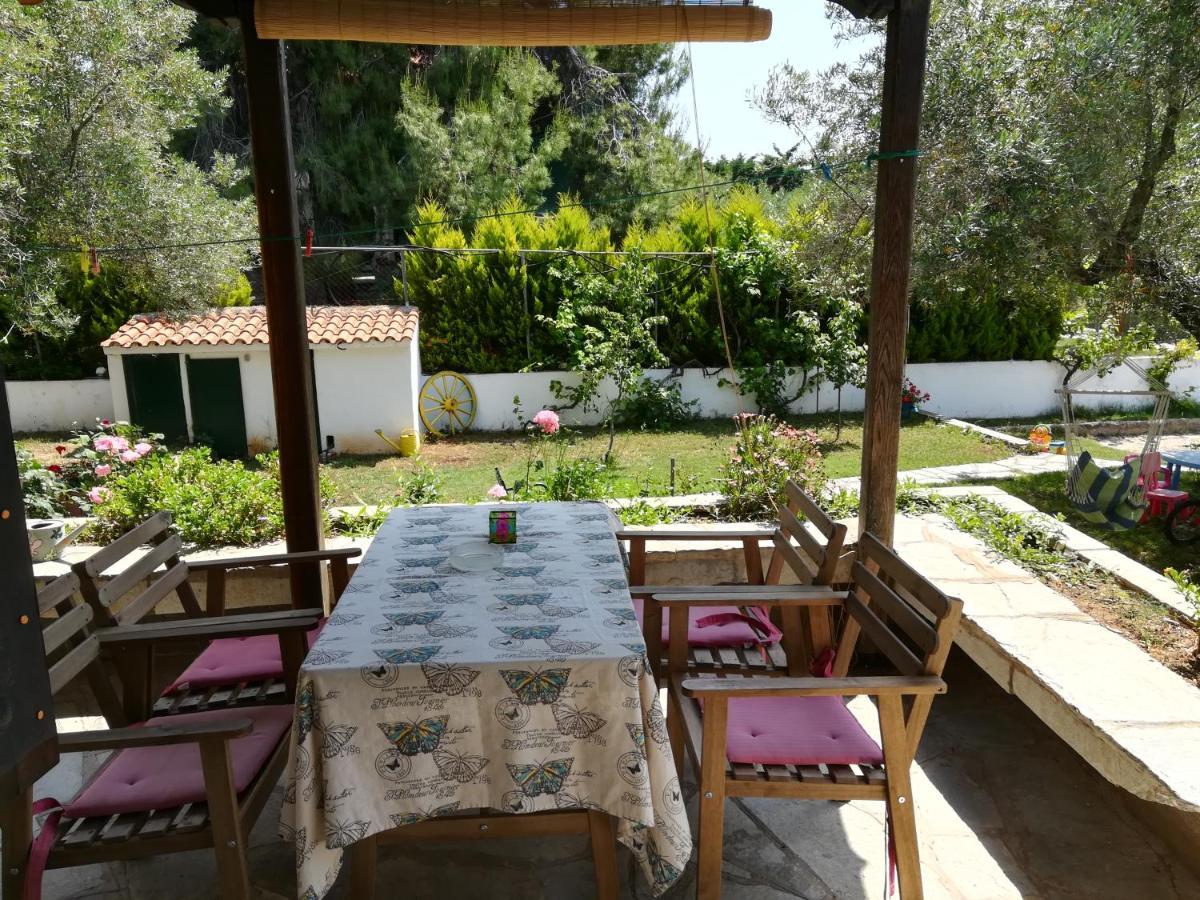 Вілла George'S House Sithonia Екстер'єр фото