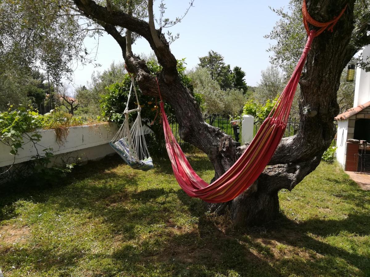 Вілла George'S House Sithonia Екстер'єр фото