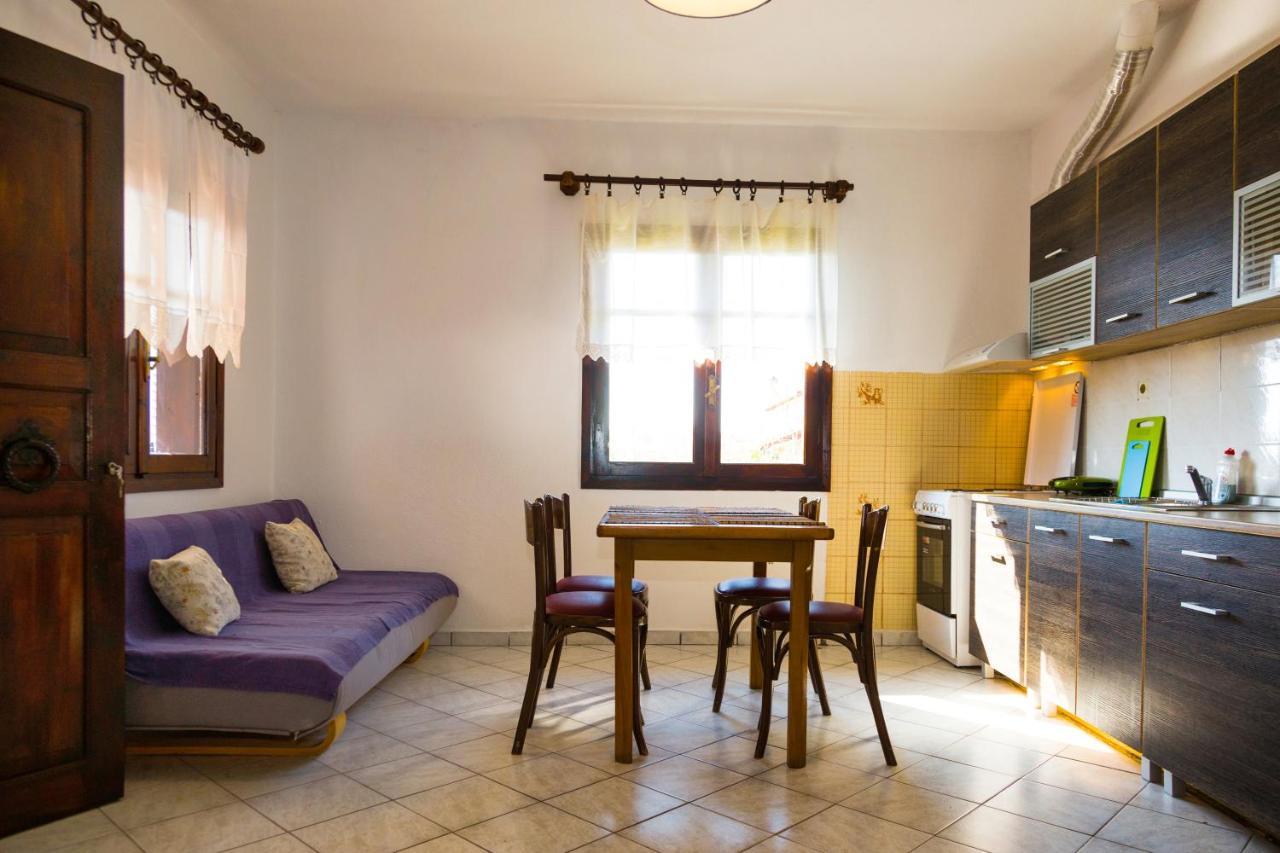 Вілла George'S House Sithonia Екстер'єр фото