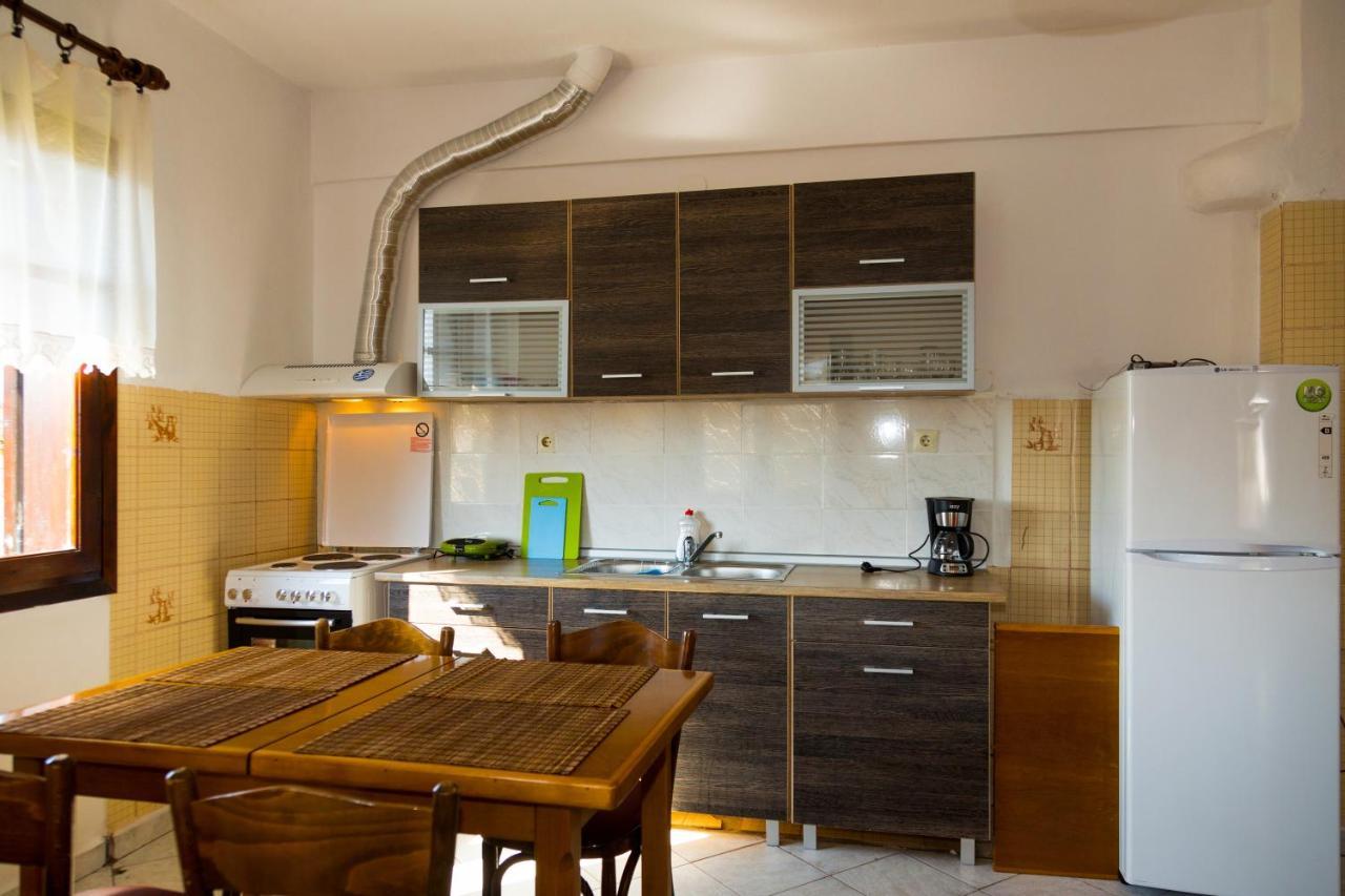 Вілла George'S House Sithonia Екстер'єр фото